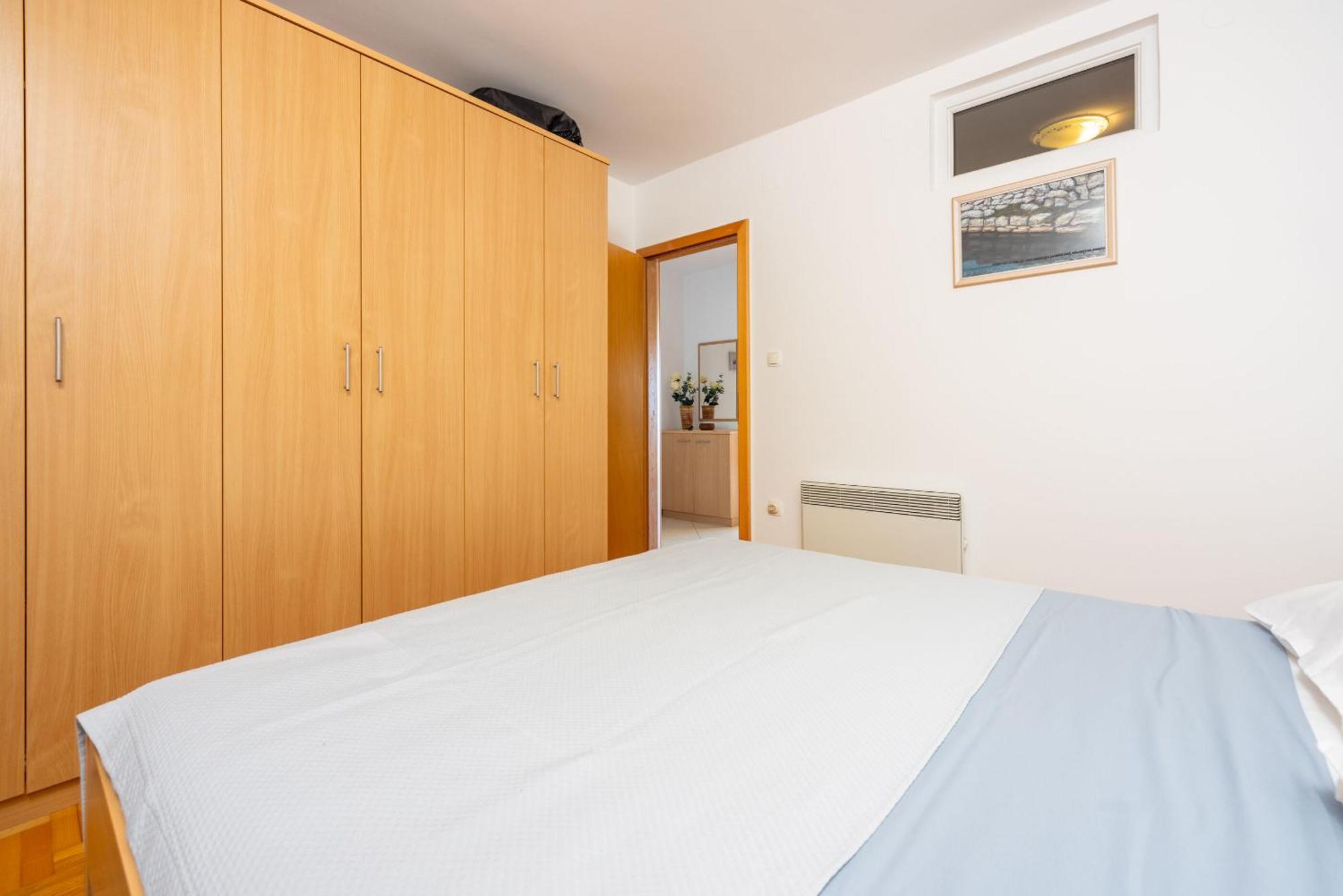 Apartments Petak Dramalj Eksteriør billede