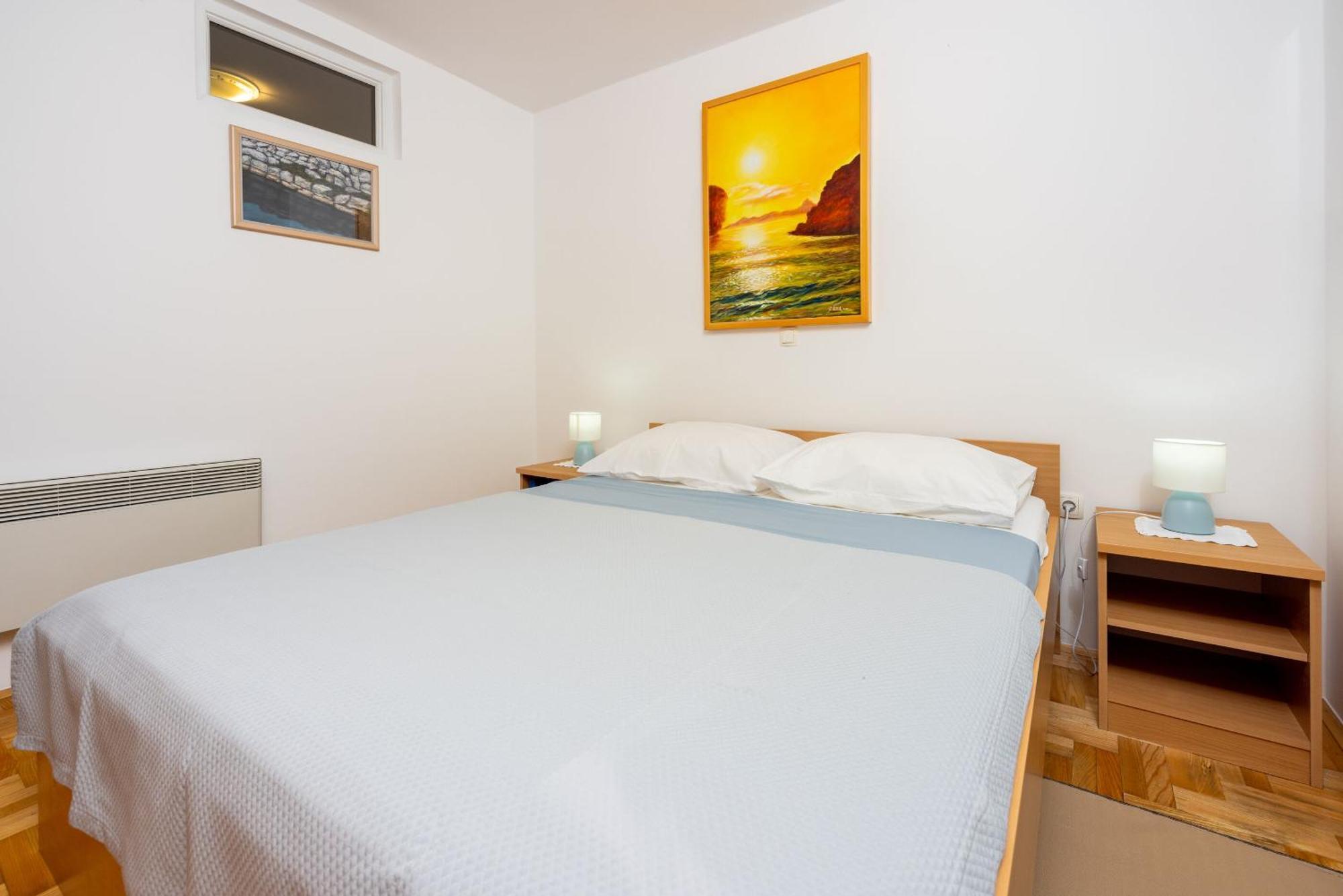 Apartments Petak Dramalj Eksteriør billede